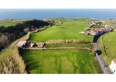 Działka na sprzedaż - Ilha De São Miguel, Fenais Da Ajuda, Portugalia, 1271 m², 85 972 USD (351 627 PLN), NET-100847414