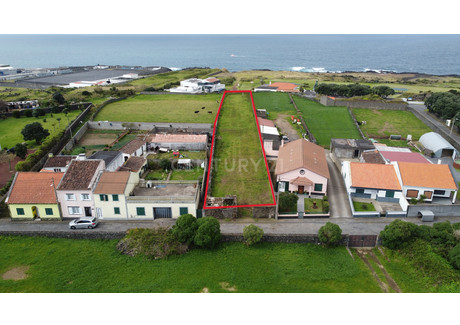 Działka na sprzedaż - Ilha De São Miguel, Rabo De Peixe, Portugalia, 1840 m², 124 674 USD (511 165 PLN), NET-100910004