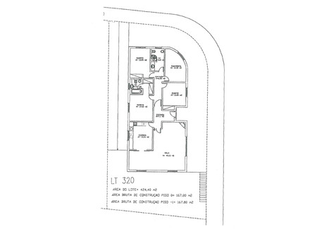 Działka na sprzedaż - Gâmbia-Pontes-Alto Da Guerra, Portugalia, 424,4 m², 120 661 USD (494 710 PLN), NET-96124486