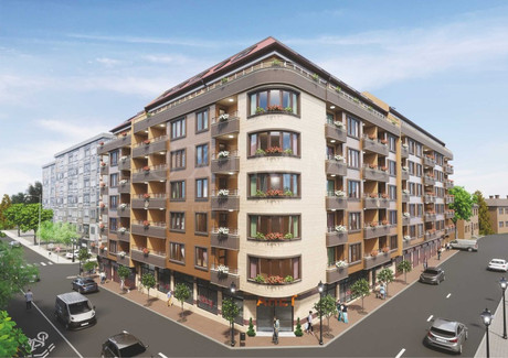 Mieszkanie na sprzedaż - Братя Миладинови/Bratia Miladinovi Бургас/burgas, Bułgaria, 47 m², 86 689 USD (333 751 PLN), NET-89684887