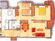 Mieszkanie do wynajęcia - Valencia, Hiszpania, 90 m², 1499 USD (5981 PLN), NET-96984382