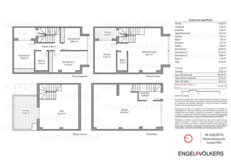 Dom na sprzedaż - Alzira, Hiszpania, 189 m², 192 216 USD (786 165 PLN), NET-98028939