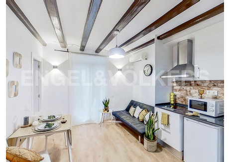 Mieszkanie do wynajęcia - Barcelona, Hiszpania, 55 m², 1477 USD (6040 PLN), NET-101269415