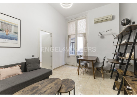 Mieszkanie na sprzedaż - Barcelona, Hiszpania, 60 m², 337 647 USD (1 380 977 PLN), NET-102145801