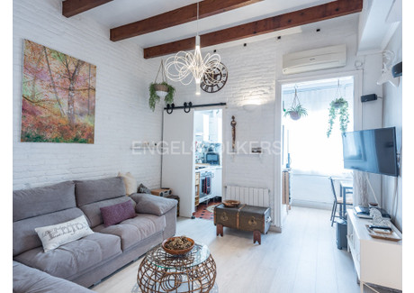 Mieszkanie na sprzedaż - Barcelona, Hiszpania, 73 m², 356 598 USD (1 404 995 PLN), NET-95860236