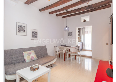 Mieszkanie na sprzedaż - Barcelona, Hiszpania, 59 m², 298 930 USD (1 147 893 PLN), NET-98326018