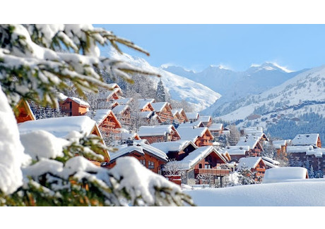 Dom na sprzedaż - Meribel Les Allues, Francja, 255 m², 3 776 737 USD (14 502 670 PLN), NET-99324738