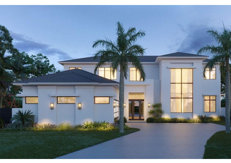 Komercyjne na sprzedaż - 1524 Lake Drive Delray Beach, Usa, 463,31 m², 6 500 000 USD (24 960 000 PLN), NET-87166974