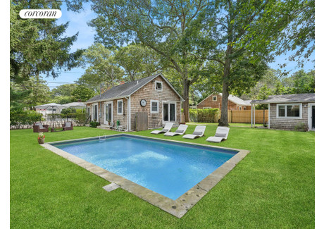 Komercyjne na sprzedaż - 55 Chestnut Street Sag Harbor, Usa, 112,32 m², 1 700 000 USD (6 919 000 PLN), NET-100686067