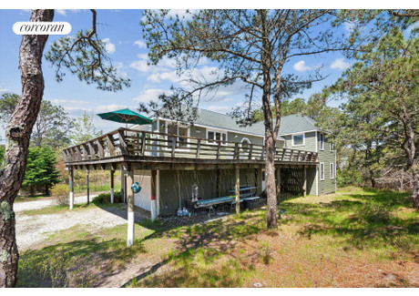 Komercyjne do wynajęcia - 643 Lazy Point Road Amagansett, Usa, 278,71 m², 74 400 USD (302 808 PLN), NET-101326050