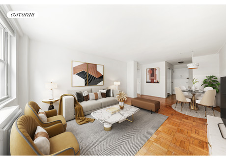 Mieszkanie do wynajęcia - Manhattan, Usa, 65,03 m², 4100 USD (16 154 PLN), NET-95701453