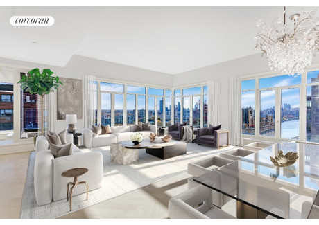 Mieszkanie na sprzedaż - Manhattan, Usa, 300,73 m², 9 985 990 USD (39 844 100 PLN), NET-97035667