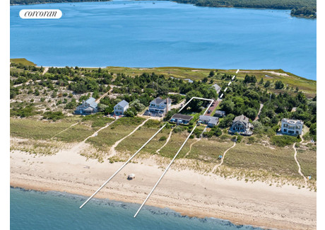 Komercyjne na sprzedaż - 55 Sammys Beach Road East Hampton, Usa, 157,94 m², 4 295 000 USD (17 480 650 PLN), NET-100434857