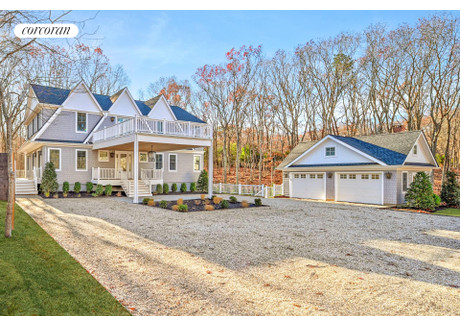 Komercyjne na sprzedaż - 121 Stoney Hill Road Sag Harbor, Usa, 418,06 m², 3 995 000 USD (16 379 500 PLN), NET-86389240