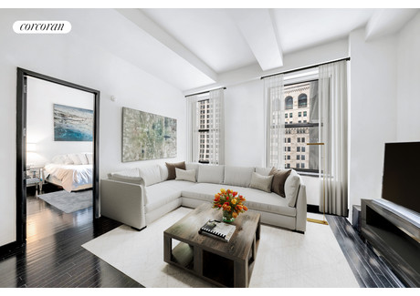 Mieszkanie na sprzedaż - Manhattan, Usa, 111,86 m², 1 300 000 USD (5 187 000 PLN), NET-89352185