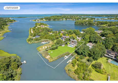 Komercyjne na sprzedaż - 33 Morris Cove Lane Sag Harbor, Usa, 274,62 m², 4 975 000 USD (19 104 000 PLN), NET-100121443