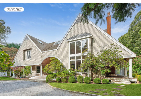 Komercyjne na sprzedaż - 37 Deerwood Path Sag Harbor, Usa, 354,33 m², 2 325 000 USD (8 928 000 PLN), NET-100548256