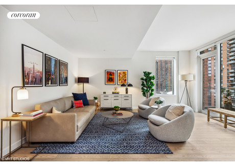 Mieszkanie na sprzedaż - Manhattan, Usa, 127,18 m², 1 995 000 USD (7 960 050 PLN), NET-95876317