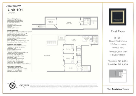 Mieszkanie na sprzedaż - Manhattan, Usa, 125,23 m², 3 499 000 USD (13 401 170 PLN), NET-99688441