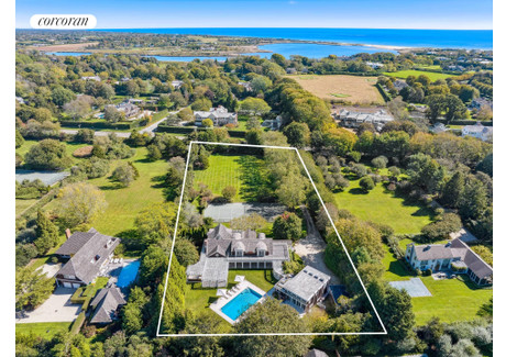 Komercyjne na sprzedaż - 914 Ocean Road Bridgehampton, Usa, 650,32 m², 11 495 000 USD (44 140 800 PLN), NET-92569616