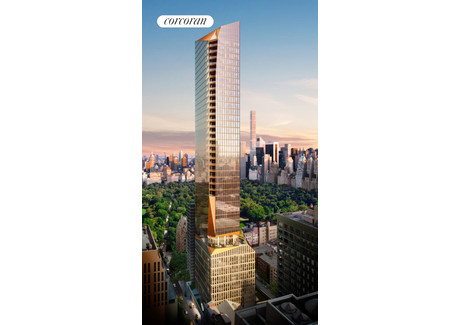 Mieszkanie na sprzedaż - Manhattan, Usa, 225,48 m², 7 100 000 USD (29 110 000 PLN), NET-102361163