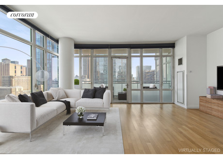 Mieszkanie na sprzedaż - Manhattan, Usa, 106,84 m², 1 950 000 USD (7 995 000 PLN), NET-101310327