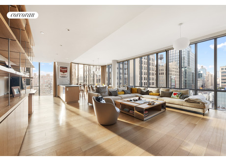 Mieszkanie na sprzedaż - Manhattan, Usa, 156,17 m², 4 595 000 USD (18 839 500 PLN), NET-96855054