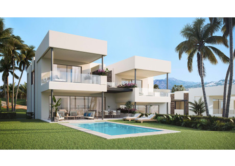 Dom na sprzedaż - Marbella, Hiszpania, 323 m², 1 673 070 USD (6 558 434 PLN), NET-96053784