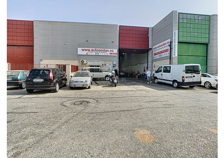 Komercyjne na sprzedaż - Málaga, Hiszpania, 350 m², 429 471 USD (1 760 831 PLN), NET-96054709