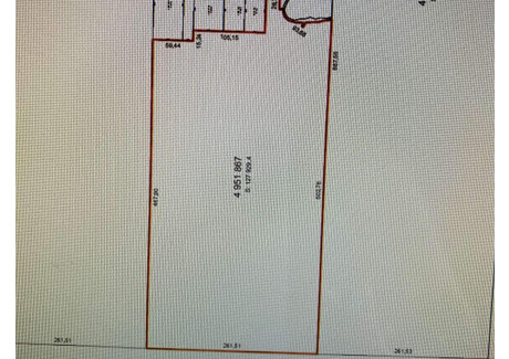 Działka na sprzedaż - Rue Juteau, Val-d'Or, QC J9P0C3, CA Val-D'or, Kanada, 127 929 m², 140 838 USD (540 818 PLN), NET-70243019