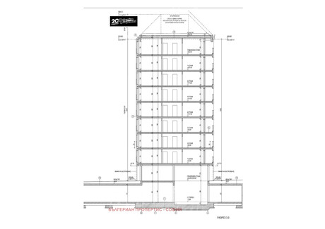 Mieszkanie na sprzedaż - Надежда /Nadejda София/sofia, Bułgaria, 66 m², 106 177 USD (427 895 PLN), NET-97044971