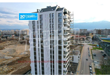 Mieszkanie na sprzedaż - Полигона/Poligona София/sofia, Bułgaria, 77 m², 184 275 USD (707 615 PLN), NET-97723928