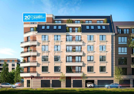 Mieszkanie na sprzedaż - Банишора/Banishora София/sofia, Bułgaria, 135 m², 342 792 USD (1 395 164 PLN), NET-98350689