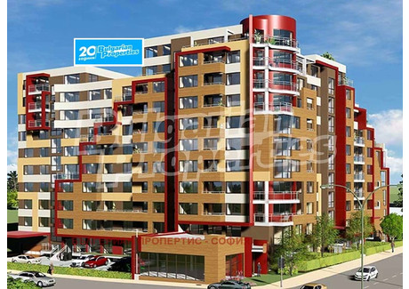 Mieszkanie na sprzedaż - Сердика/Serdika София/sofia, Bułgaria, 80 m², 170 849 USD (714 149 PLN), NET-98513240