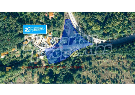 Działka na sprzedaż - с. Бистрица/s. Bistrica София/sofia, Bułgaria, 3123 m², 401 038 USD (1 644 255 PLN), NET-90263562