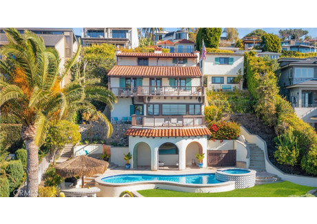 Dom na sprzedaż - 802 Rembrandt Drive Laguna Beach, Usa, 218,32 m², 6 550 000 USD (25 152 000 PLN), NET-100085779