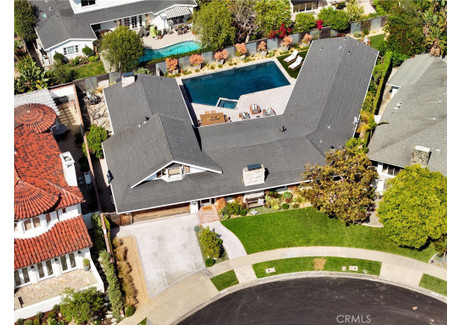 Dom na sprzedaż - 2000 Marlin Way Newport Beach, Usa, 280,85 m², 3 995 000 USD (15 740 300 PLN), NET-97428857