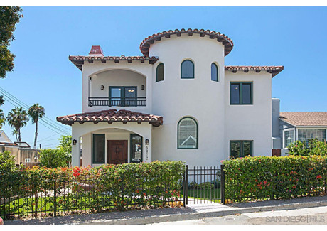 Dom na sprzedaż - 5622 Taft Avenue La Jolla, Usa, 236,44 m², 3 195 000 USD (12 588 300 PLN), NET-95655480