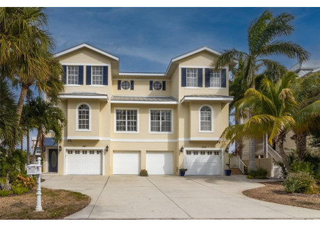 Dom na sprzedaż - 447 Canal Road Sarasota, Usa, 244,8 m², 2 495 000 USD (10 354 250 PLN), NET-103272191