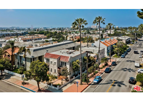 Dom na sprzedaż - 902 16th St Santa Monica, Usa, 516,54 m², 3 600 000 USD (14 760 000 PLN), NET-103033167