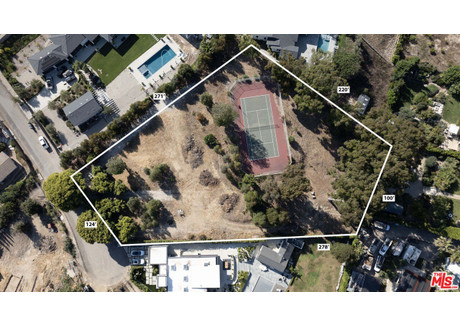 Działka na sprzedaż - 29215 Larkspur Ln Malibu, Usa, 5666,41 m², 3 250 000 USD (12 707 500 PLN), NET-100085536