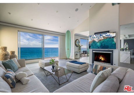 Dom na sprzedaż - 19640 Pacific Coast Hwy Malibu, Usa, 285,4 m², 6 950 000 USD (28 286 500 PLN), NET-100839139