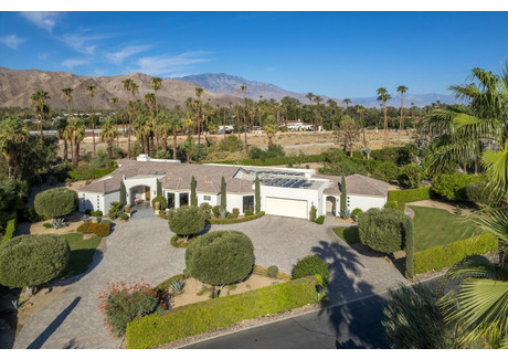 Dom na sprzedaż - 10 Clancy Lane S Rancho Mirage, Usa, 384,06 m², 3 000 000 USD (11 760 000 PLN), NET-100906643