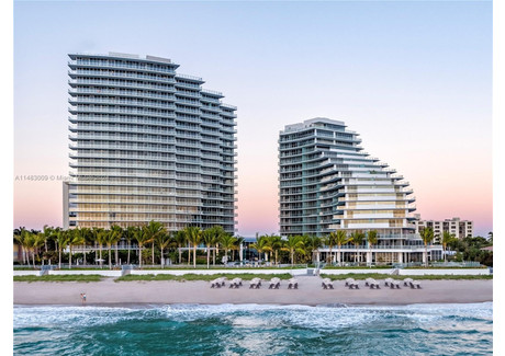 Mieszkanie na sprzedaż - 2200 N Ocean Blvd, Unit N Fort Lauderdale, Usa, 175,12 m², 3 400 000 USD (13 056 000 PLN), NET-100085724