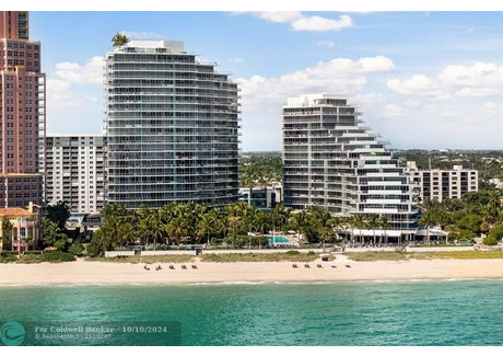 Mieszkanie na sprzedaż - 2200 N Ocean Blvd,, Unit #S Fort Lauderdale, Usa, 304,81 m², 4 500 000 USD (18 450 000 PLN), NET-101287134