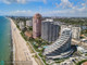 Mieszkanie na sprzedaż - 2200 N Ocean Blvd,, Unit #N Fort Lauderdale, Usa, 412,49 m², 6 995 000 USD (28 679 500 PLN), NET-101835677