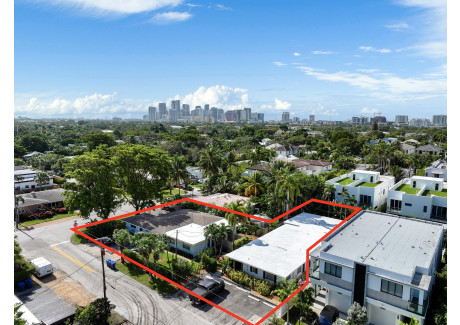 Komercyjne na sprzedaż - 809 SE 17th Terrace Fort Lauderdale, Usa, 440,82 m², 2 100 000 USD (8 547 000 PLN), NET-102933698