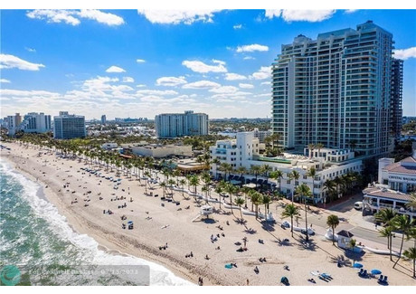 Mieszkanie na sprzedaż - 101 S Fort Lauderdale Beach Blvd,, Unit # Fort Lauderdale, Usa, 458,57 m², 4 999 995 USD (19 199 981 PLN), NET-90667882