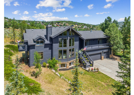 Dom na sprzedaż - 7565 Pinebrook Rd Park City, Usa, 338,54 m², 2 050 000 USD (8 343 500 PLN), NET-102904971