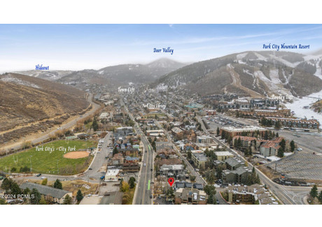 Dom na sprzedaż - 1503 Park Avenue Park City, Usa, 148,27 m², 2 649 000 USD (10 860 900 PLN), NET-102905071